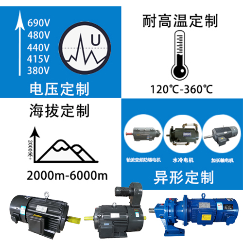 大功率变频电机生产厂家